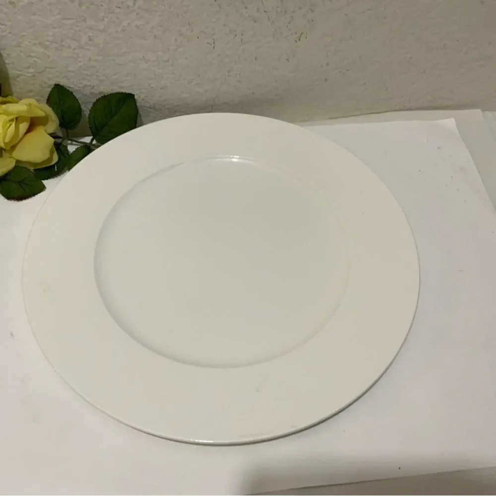 Villeroy and boch 1748 premium bone porcelain made in Germany large plate 12” G1